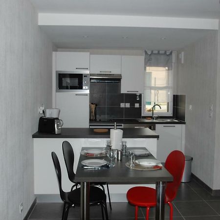 Appartement St Malo Rotheneuf 圣马洛 外观 照片