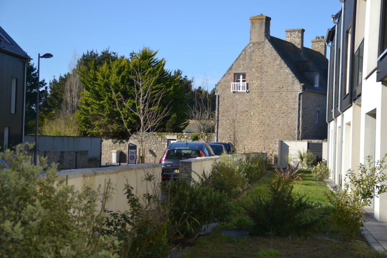 Appartement St Malo Rotheneuf 圣马洛 外观 照片