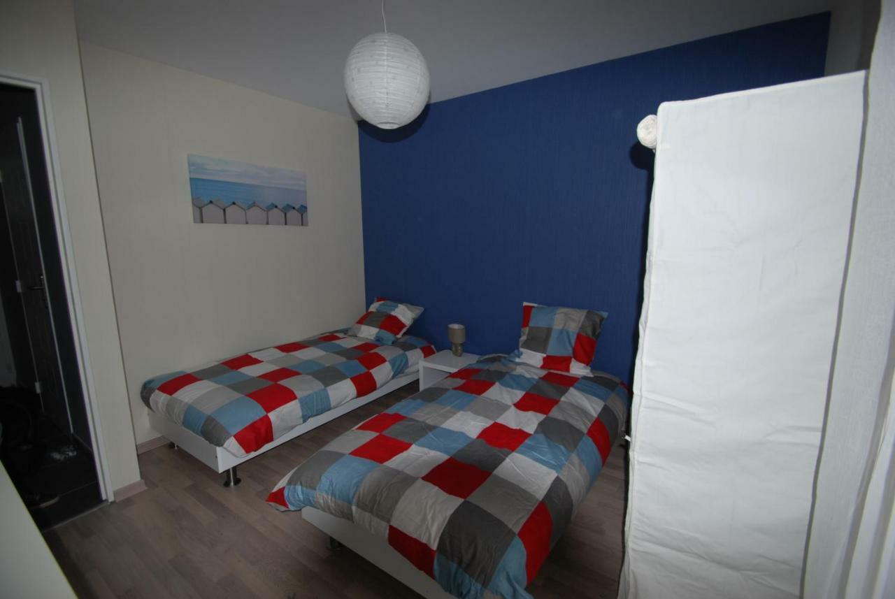 Appartement St Malo Rotheneuf 圣马洛 外观 照片