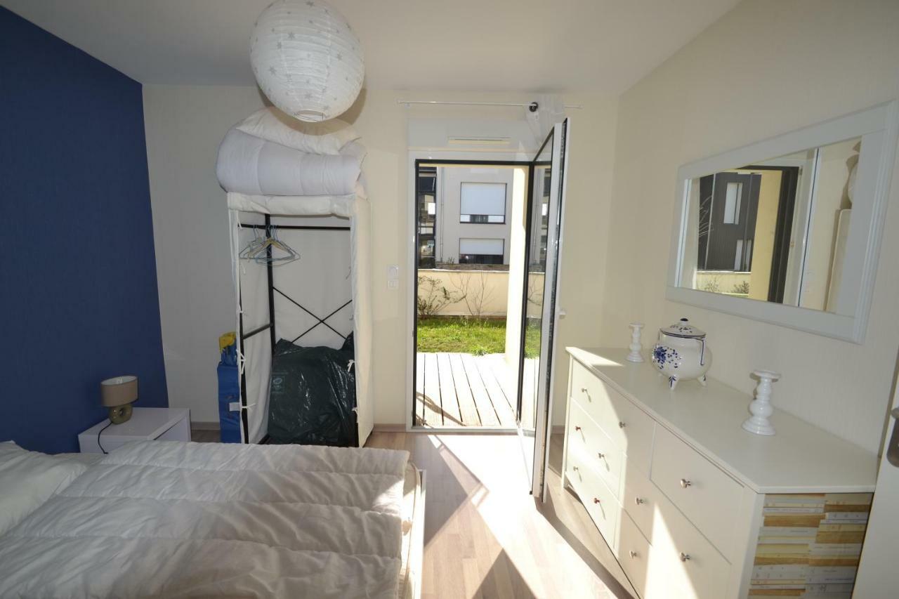 Appartement St Malo Rotheneuf 圣马洛 外观 照片