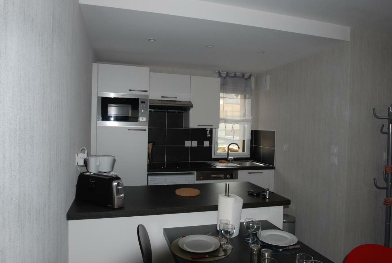 Appartement St Malo Rotheneuf 圣马洛 外观 照片