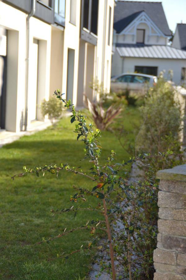 Appartement St Malo Rotheneuf 圣马洛 外观 照片