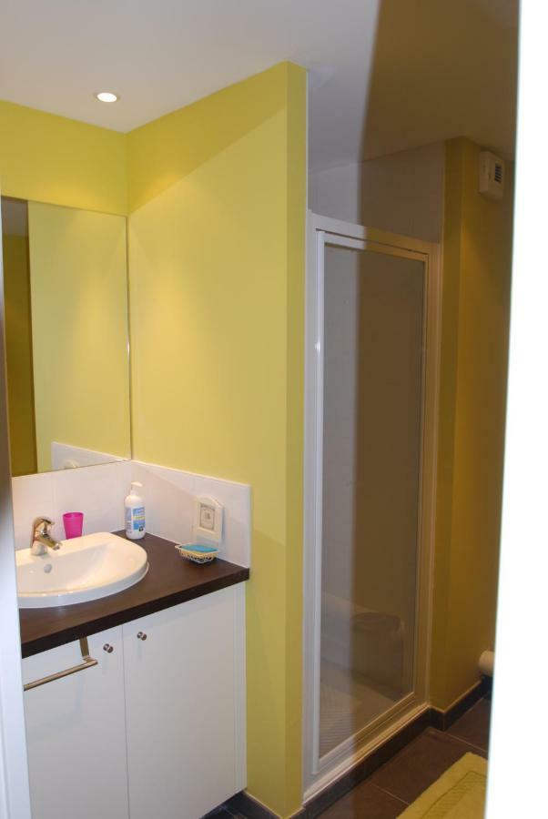 Appartement St Malo Rotheneuf 圣马洛 外观 照片