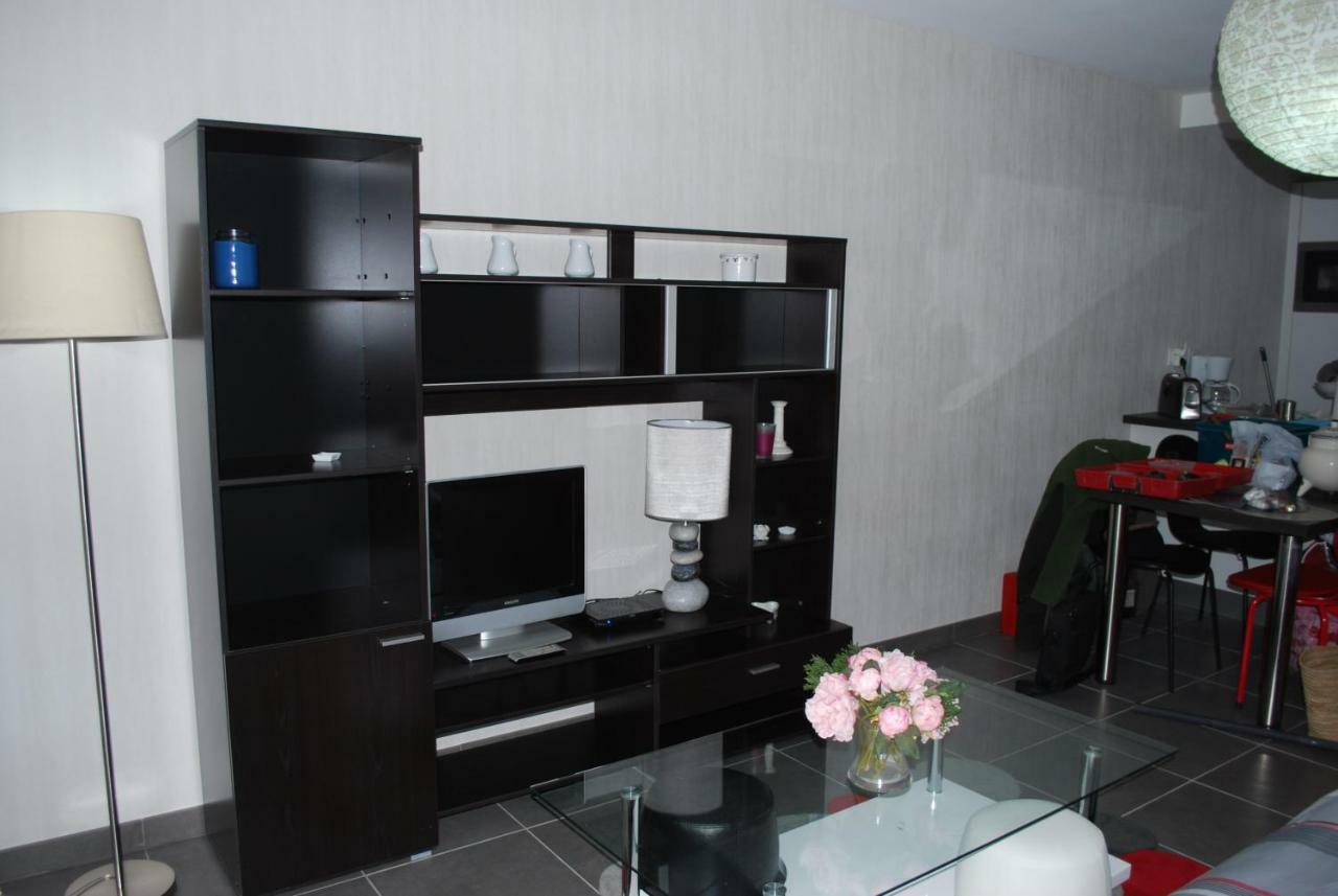 Appartement St Malo Rotheneuf 圣马洛 外观 照片