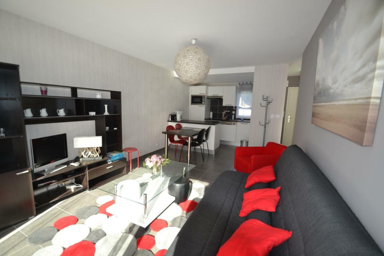 Appartement St Malo Rotheneuf 圣马洛 外观 照片