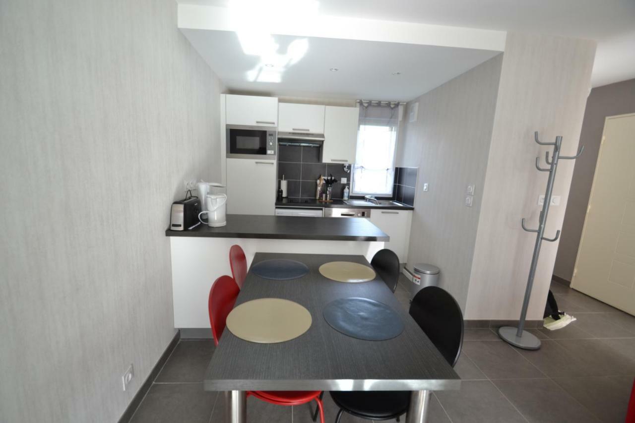 Appartement St Malo Rotheneuf 圣马洛 外观 照片
