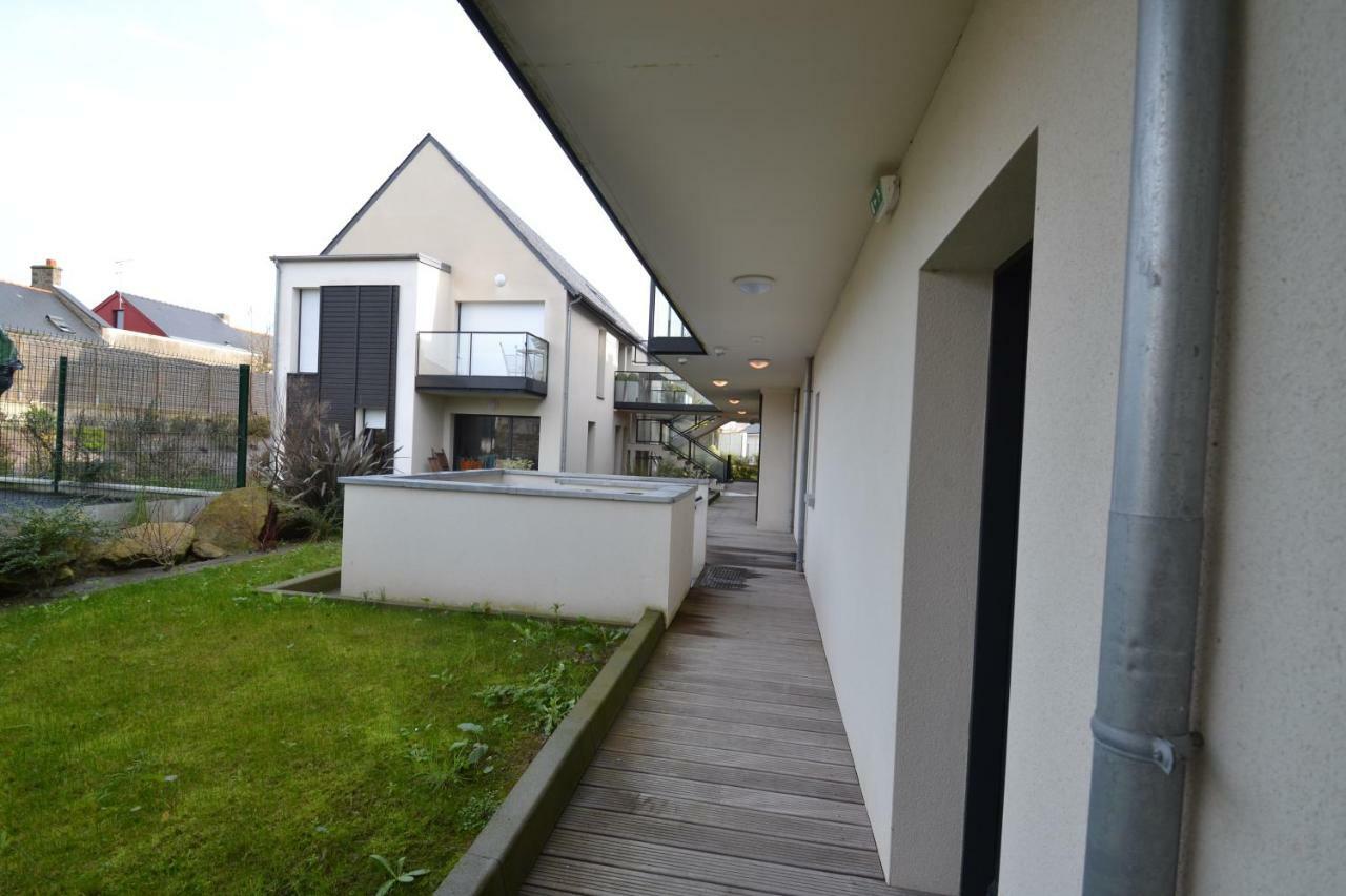 Appartement St Malo Rotheneuf 圣马洛 外观 照片